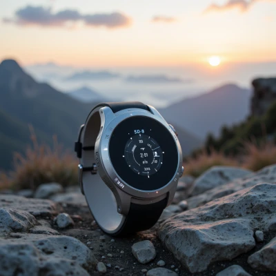 Zenith Running Watch