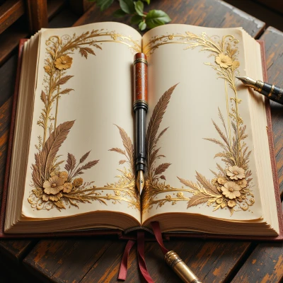Poetic Pages Journal