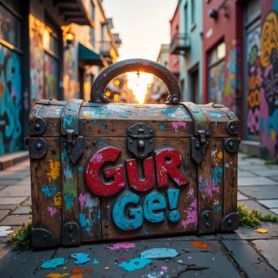 Urban Renewal Mural Kit