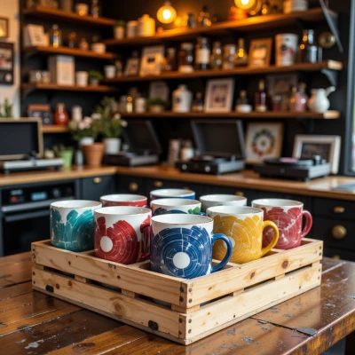 Melodic Mug Collection