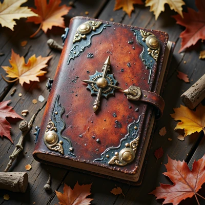 Survival Kit Journal