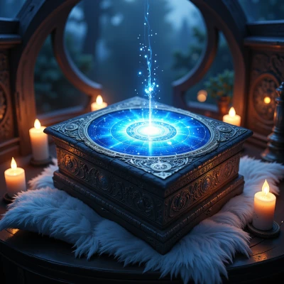 Stellar Celestia Box