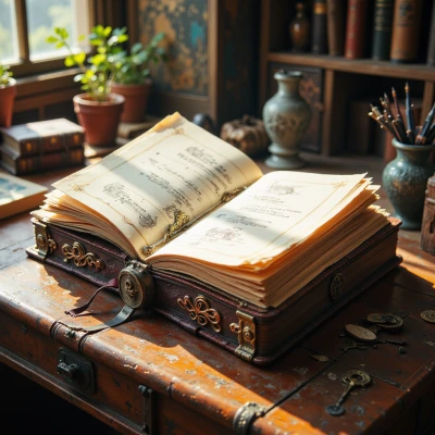 Dreamscaper's Journal