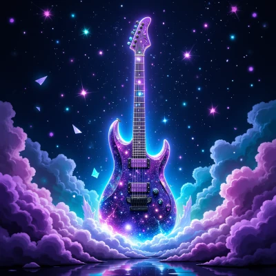 Galactic Guitar