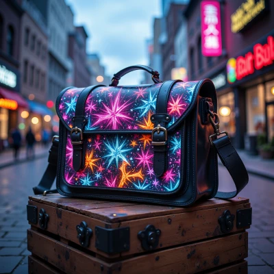 Kaze's Stormy Satchel