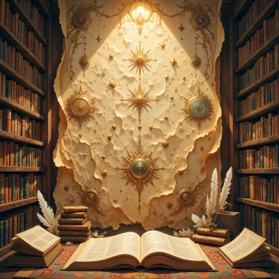 Tapestry of Chronicles