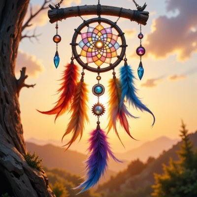 Ember's Dreamcatcher