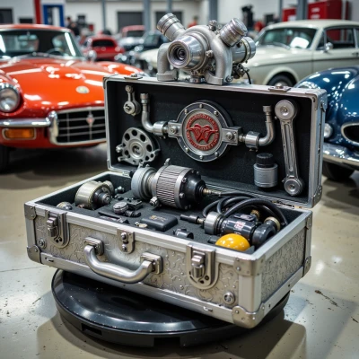 Turbo-Charged Toolbox