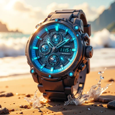 Oceanic Odyssey Watch