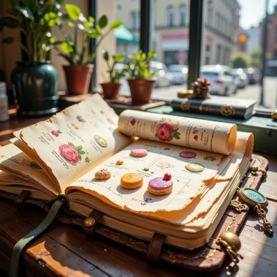 Sunny Bakehouse Journal