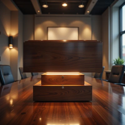 The Strategic Showcase Box