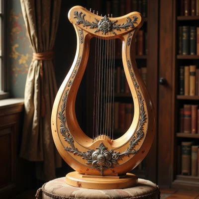 Elegy Lyre