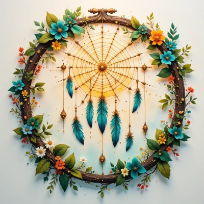 Ember's Dreamcatcher