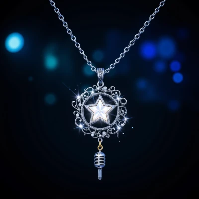Starlight Serenade Necklace