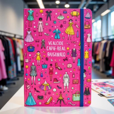 Fashion Fusion Journal