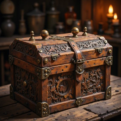 Tall Tales Tinderbox