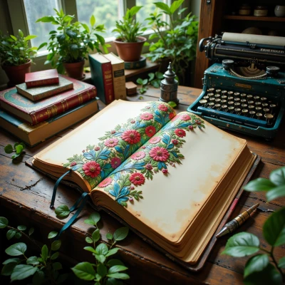 Luminous Lark Journal