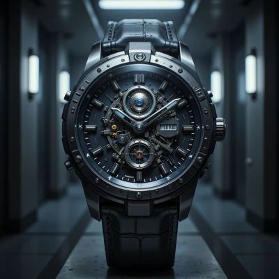 Nightwatcher's Chronograph