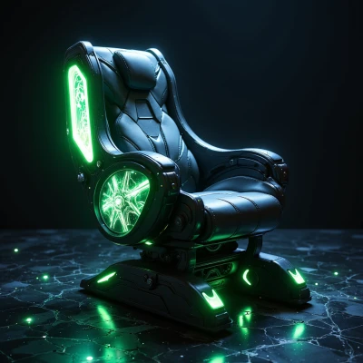 Gamer's Throne