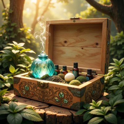 Calming Oasis Box