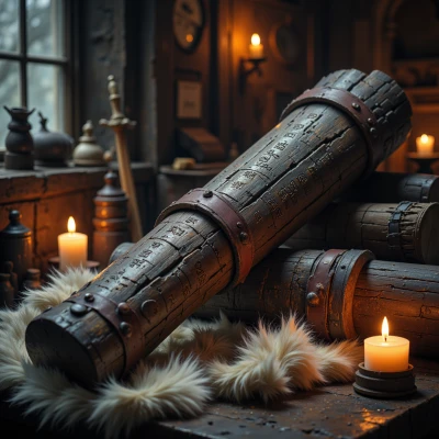 Norse Oakwood Quiver