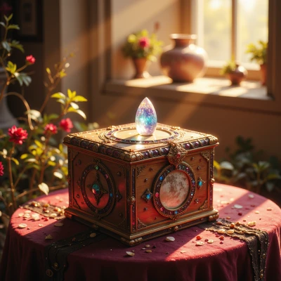 Moonlit Serenade Box