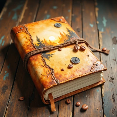 Sunrise Brew Journal