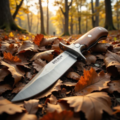 Forestkeeper's Pocket Knife