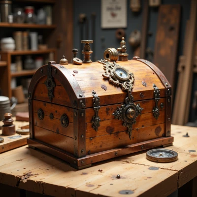 The Woodworker's Companion