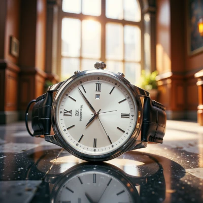 Timekeeper's Chronograph