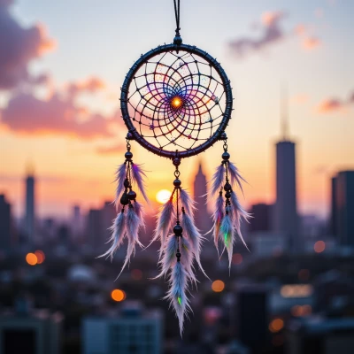 Skybound Dreamcatcher