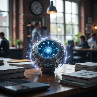 Cybernetic Timekeeper