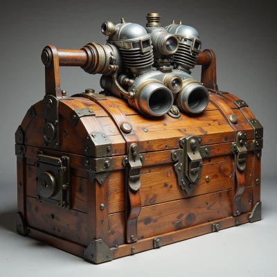 Turbo-Charged Toolbox