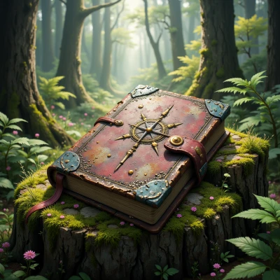 Terraverde Explorer Journal