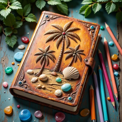 Driftwood Explorer's Journal