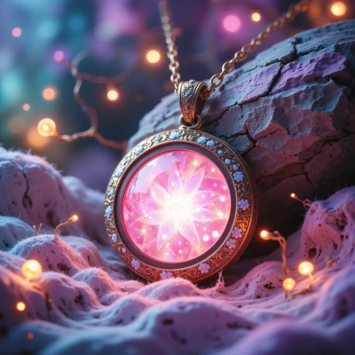 Lumina Locket