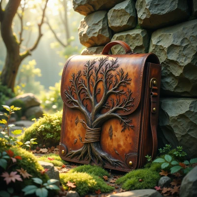 Treehouse Satchel