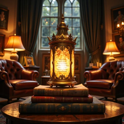 Luminous Learning Lantern