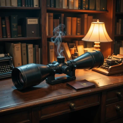 Starlight Surveillance Scope