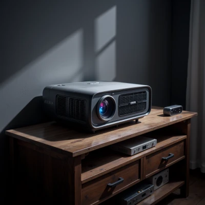 Pixel Perfect Projector