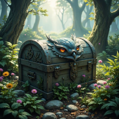 Wilderness Chronicle Box