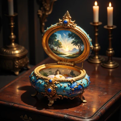 Maestro's Whispering Winds