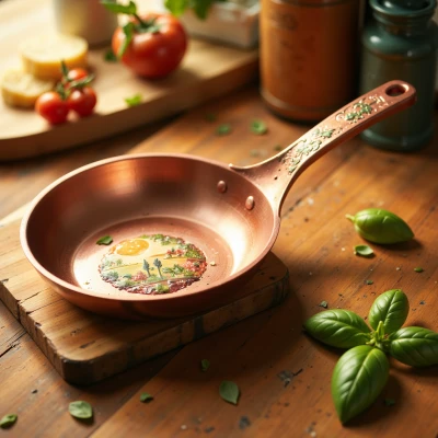 Fiorentina Frying Pan