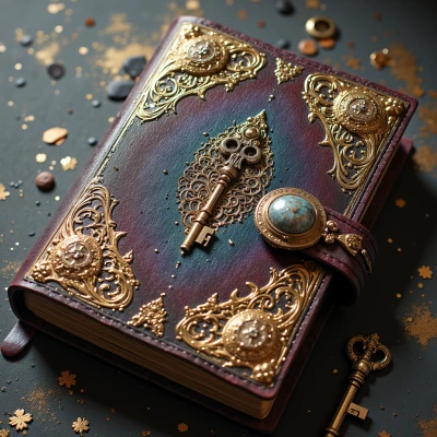 Dreamweaver's Journal