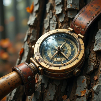 Nature's Navigator Compass