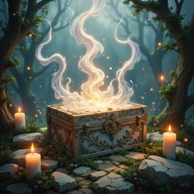 Ethereal Serenade Box