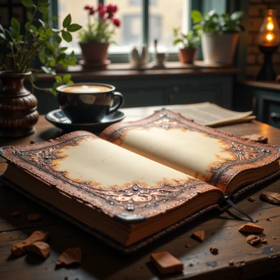 Whispering Winds Journal