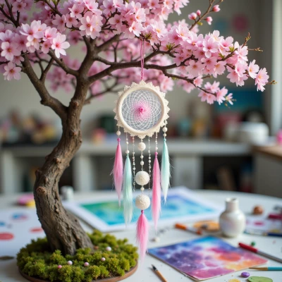 Kawaii Dreamcatcher