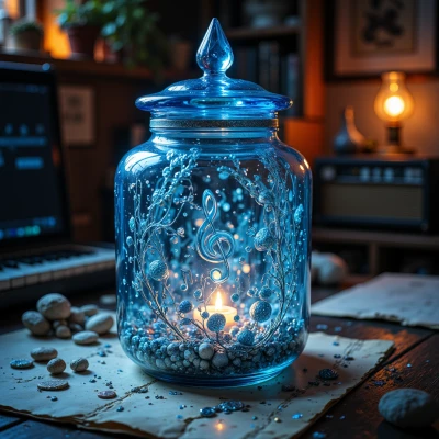 Melodic Memory Jar