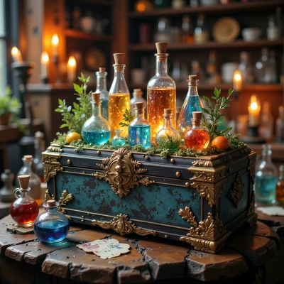 Molecular Sculptor's Kit